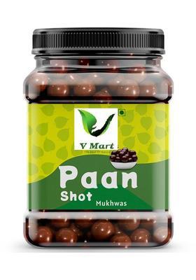 V Mart Paan Shots (Instant Paan, Mouth Freshener, Mukhwas) Pan Flavor Candy Pan Mouth Freshener&nbsp;&nbsp;(100 G)