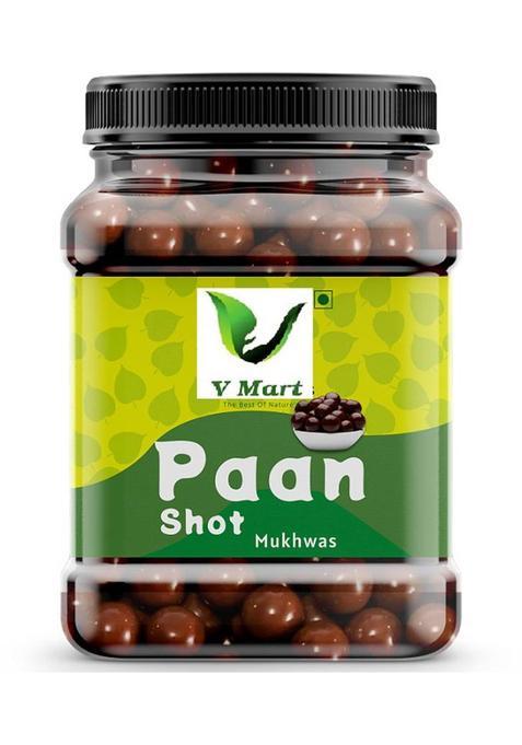 V Mart Paan Shots (Instant Paan, Mouth Freshener, Mukhwas) Pan Flavor Candy Pan Mouth Freshener&nbsp;&nbsp;(100 G)