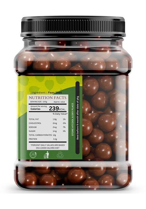 V Mart Paan Shots (Instant Paan, Mouth Freshener, Mukhwas) Pan Flavor Candy Pan Mouth Freshener (100 G)