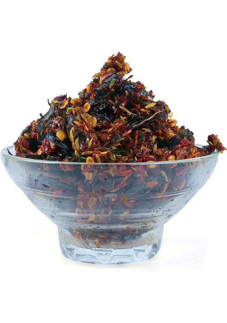 Br Cart Calcatta Meetha Lal Paan | Paan Mukhwas / Sweet Gulkand Pan Mouth Freshener Paan Mouth Freshener (500 G)