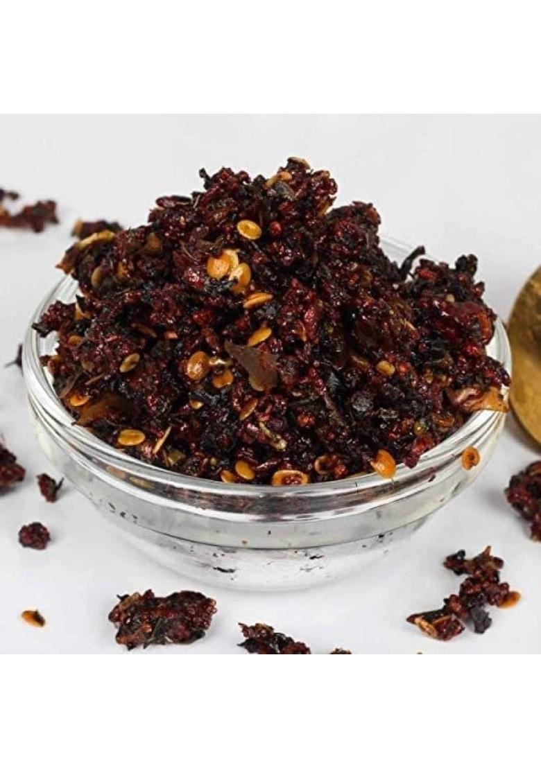 Br Cart Calcatta Meetha Lal Paan | Paan Mukhwas / Sweet Gulkand Pan Mouth Freshener Paan Mouth Freshener (500 G)