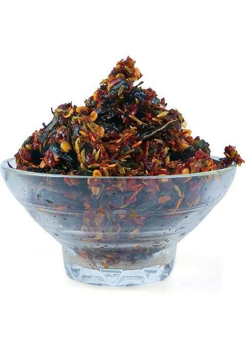 Br Cart Calcatta Meetha Lal Paan | Paan Mukhwas / Sweet Gulkand Pan Mouth Freshener Paan Mouth Freshener&nbsp;&nbsp;(500 G)