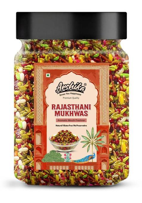 Arshika 100% Organic Rajasthani Mukhwas Mouth Freshener&nbsp;&nbsp;(200 G)
