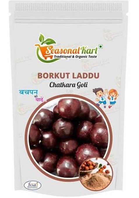 Seasonal Kart Goli Laddu |Mukhwas|Real Taste Of Bor Bor Mouth Freshener&nbsp;&nbsp;(1 Kg)