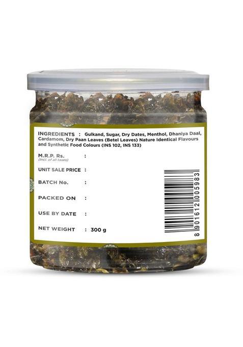 Delight Foods Banarasi Meetha Paan Sweet Mouth Freshener (300 G)