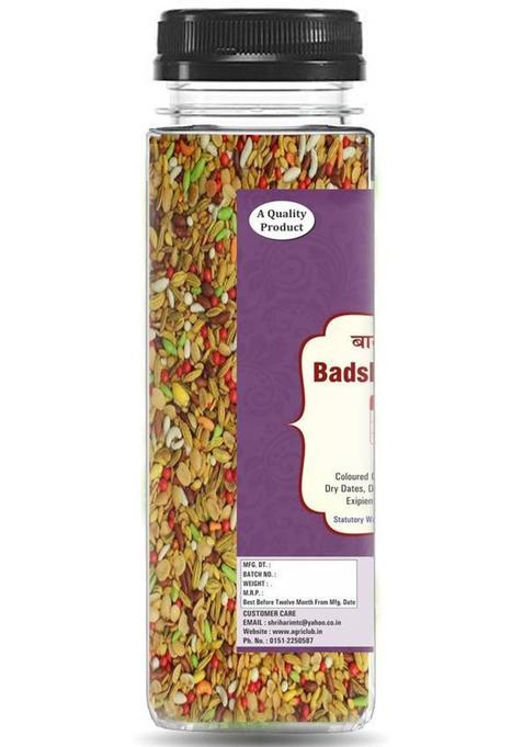 Agri Club Badshahi Mix Mukhwas (Mouth Freshner) 100Gm (Pack Of 2) Mix Mouth Freshener (2 X 100 G)