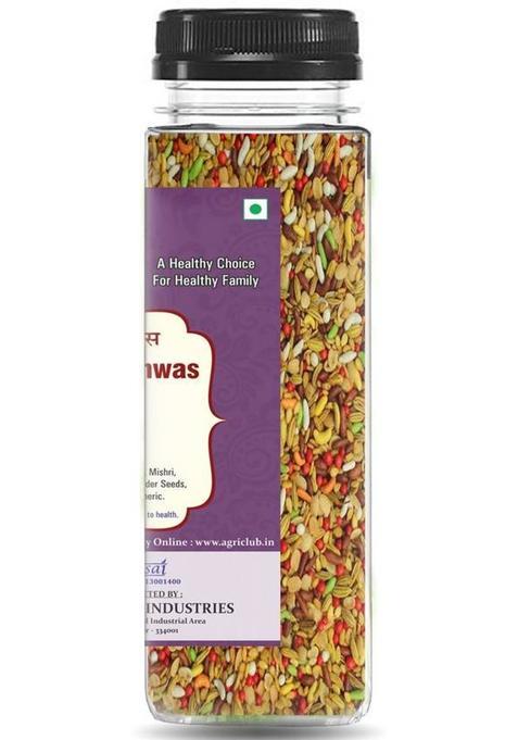 Agri Club Badshahi Mix Mukhwas (Mouth Freshner) 100Gm (Pack Of 2) Mix Mouth Freshener (2 X 100 G)