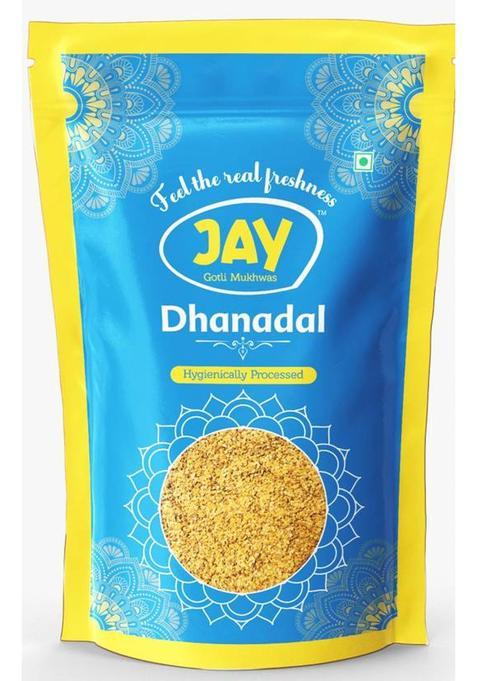Jay Gotli Mukhwas Dhanadal Mukhwas| Coriander Seed Mouth Freshners\ Mildly Nutty & Earthy, Lightly Salty, Aromatic & Refreshing Mouth Freshener&nbsp;&nbsp;(1 Pieces)