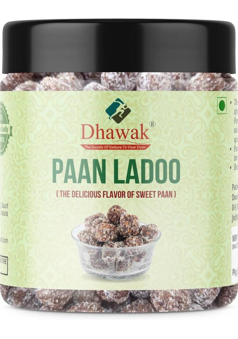 Dhawak Paan Ladoo | Mukhwas | Mouth Freshners | Churan | Paan Ladoo Paan Mouth Freshener (300 G)