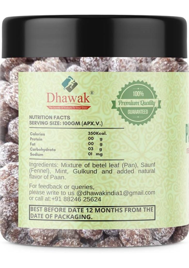 Dhawak Paan Ladoo | Mukhwas | Mouth Freshners | Churan | Paan Ladoo Paan Mouth Freshener (300 G)