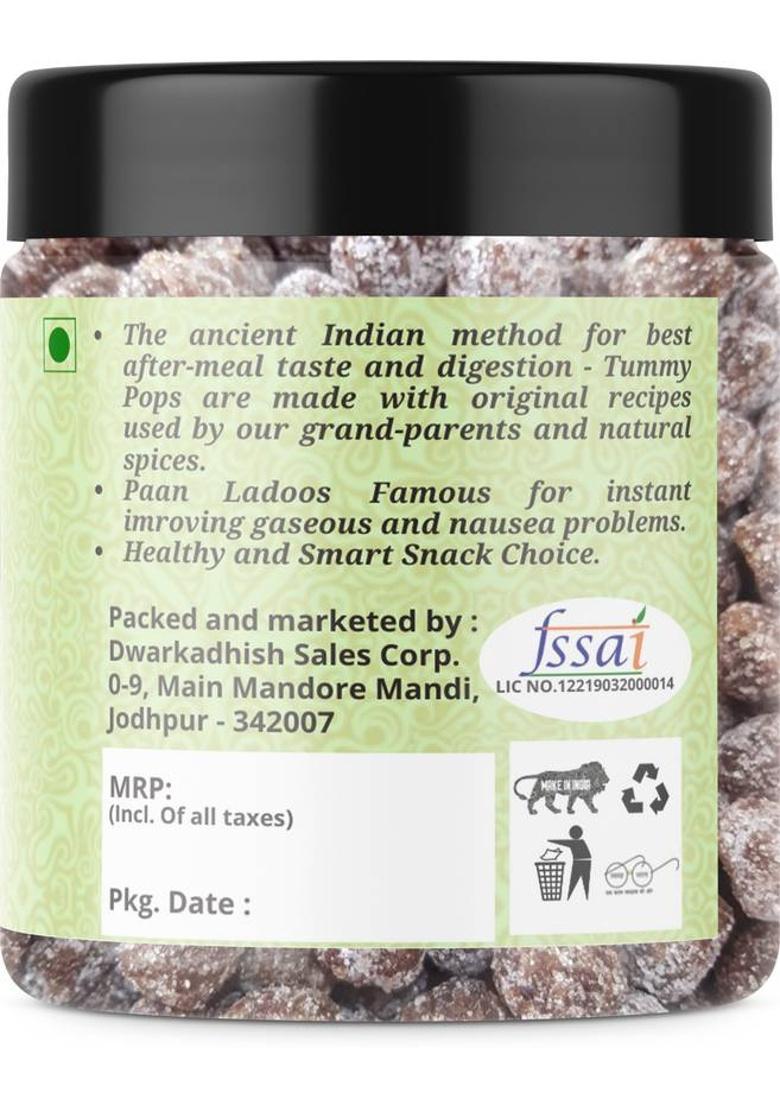 Dhawak Paan Ladoo | Mukhwas | Mouth Freshners | Churan | Paan Ladoo Paan Mouth Freshener (300 G)