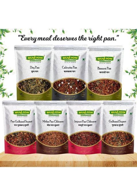 Bullion Mukhwas, Chhuara Chura, Mouth Freshner Mouth Freshener (3 X 100 G)