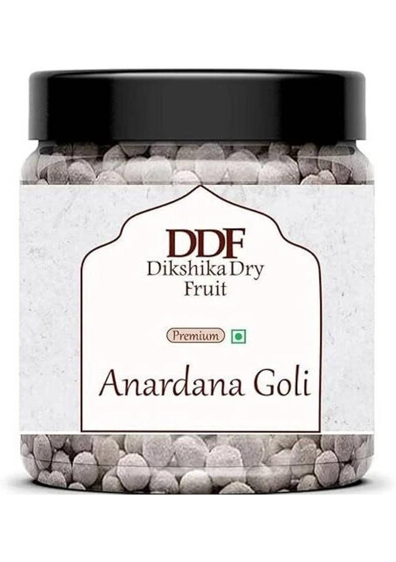 Dikshika Pachak Anardana Goli Churan [Mouth Freshener, Digestive,After-Meal,Mukhwas Candy Mouth Freshener Mouth Freshener (300 G)