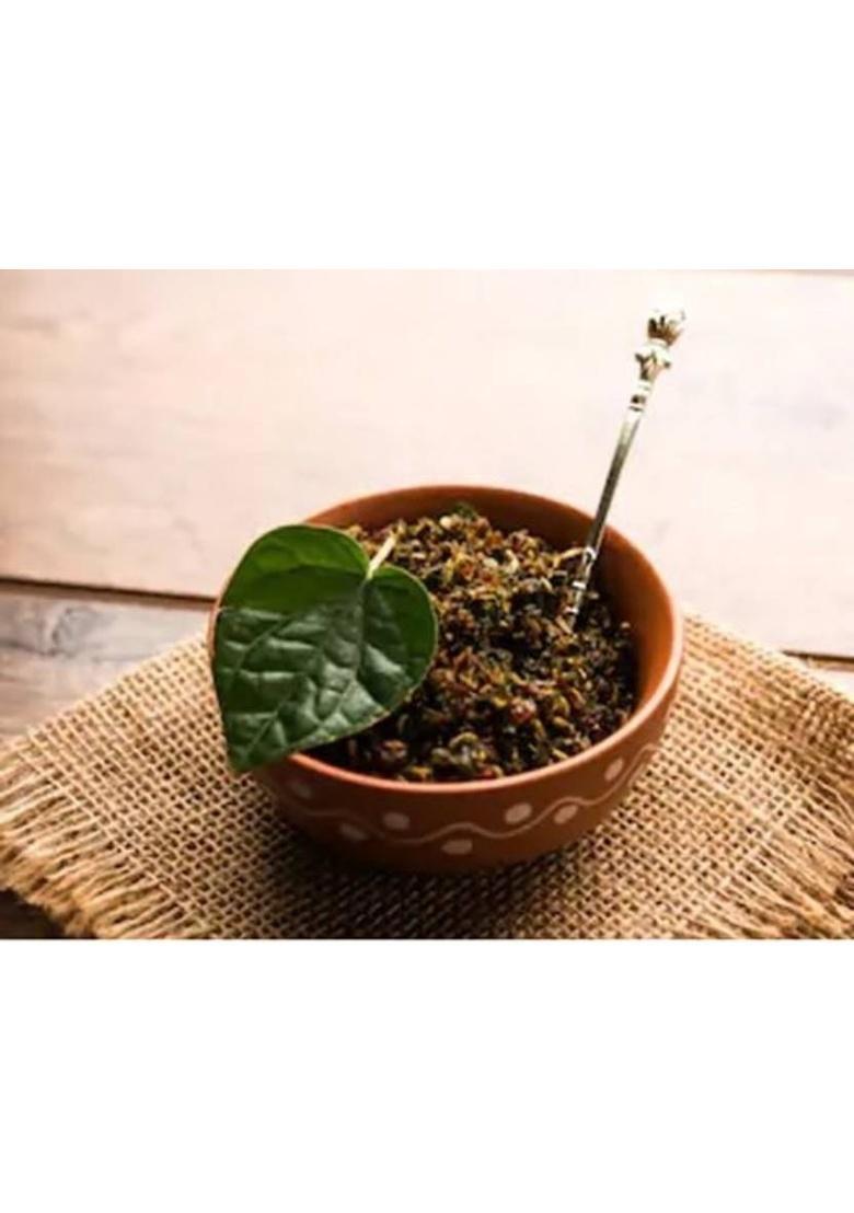 Royal Foodery Green Paan Mukhwas / Culcatta Meetha Paan / Sweet Gulkand Pan Mukhvas 250Gram Paan Mouth Freshener (250 G)