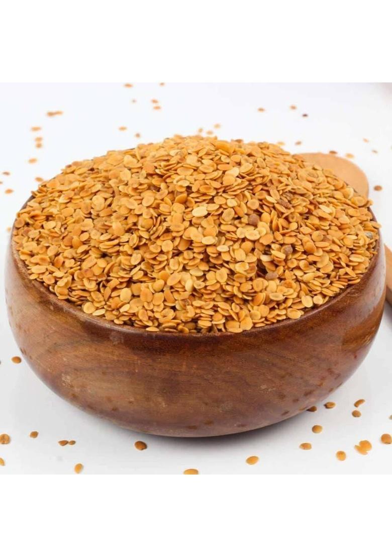 Freshocartz Roasted Dhaniya Dal | Salted Dhana Dal | Split Coriander Seeds | Mukhwas Salted Mouth Freshener (100 G)