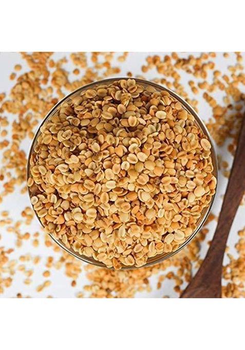 Freshocartz Roasted Dhaniya Dal | Salted Dhana Dal | Split Coriander Seeds | Mukhwas Salted Mouth Freshener (100 G)