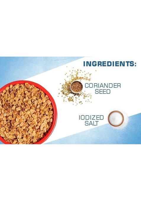 Amrut Mukhwas & Dhanadal Salty Coriander Mouth Freshener Mukhwas Mouth Freshener (4 X 200 G)