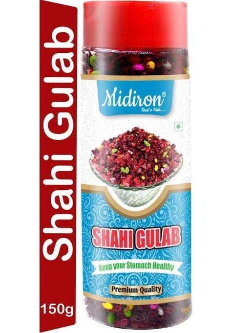 Midiron Shahi Gulab Mukhwas, Moth Freshener, Good For Immunity, Help In Digestion Madrasi Paan Saunf Mouth Freshener&nbsp;&nbsp;(120 G)