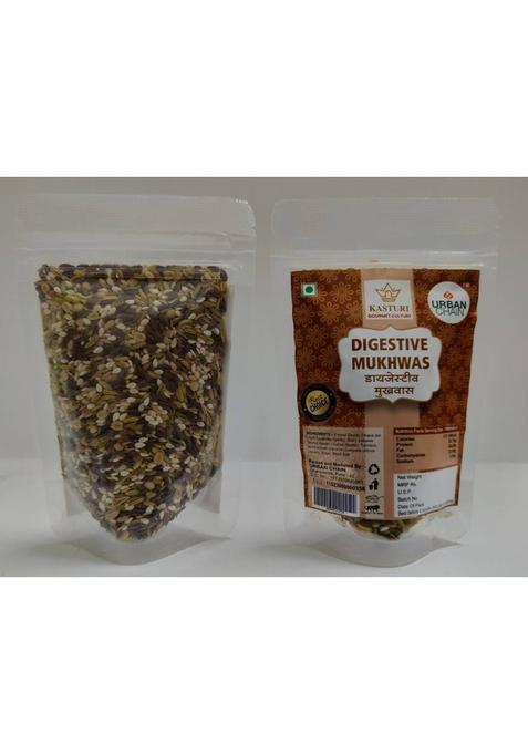 Urban Chain Mukhwas Combo 2 Sweet And Salty Mouth Freshener (6 X 50 G)