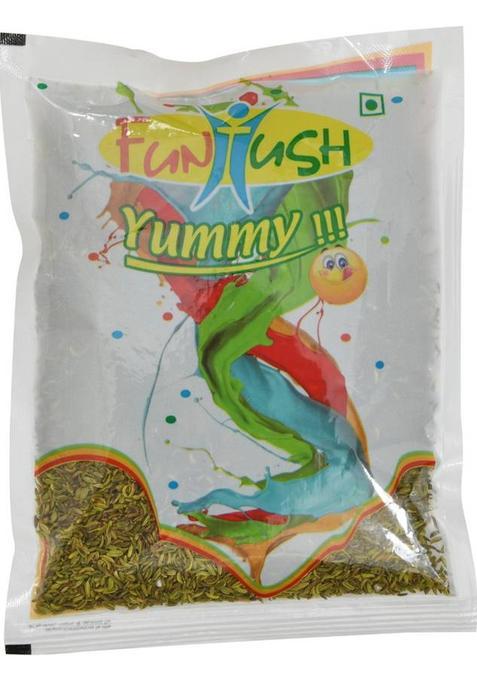 Funtush Mouth Freshener Sonff Special 400G Pack Of 1 Rose Mouth Freshener&nbsp;&nbsp;(1 Pieces)