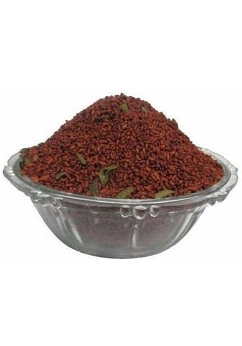 Veganic Paan Churi Mouth Freshener | Homemade Pan Chury Mukhwas | Sweet Brown Fennel Fennel Mouth Freshener (200 G)