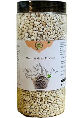 Skcrj White Madrasi Saunf | Peppermint Saunf | Mukhwas | Mouth Freshner Peppermint Mouth Freshener&nbsp;&nbsp;(150 G)