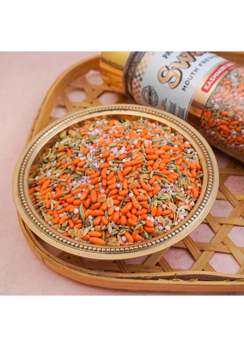 Swad Kashmiri Mix Mukhwas (100G) Kashmiri Mix Mukhwas Mouth Freshener (100 G)