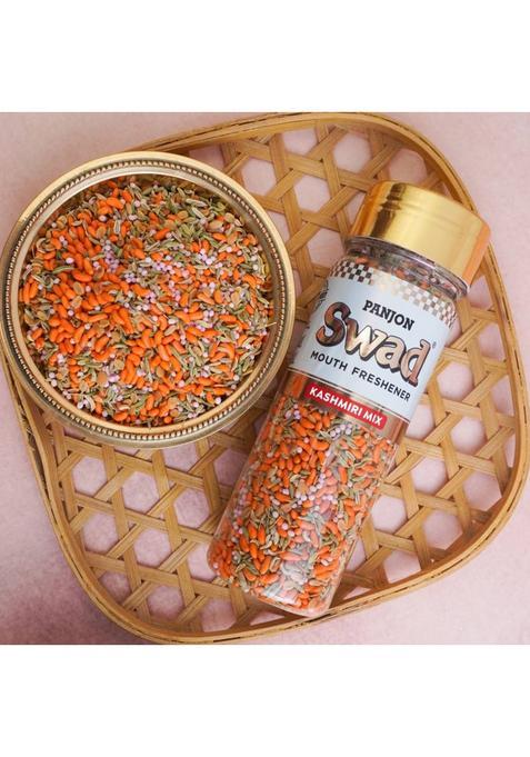 Swad Kashmiri Mix Mukhwas (100G) Kashmiri Mix Mukhwas Mouth Freshener (100 G)