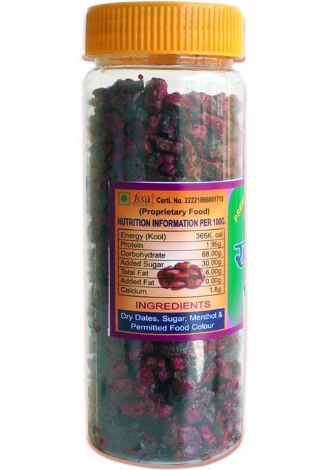 Vtc Ayurvedic And Natural Bambaiya Mix Mukhwas Or Soft Sweet Mint Gulab Supari Supari Mouth Freshener (3 X 200 G)
