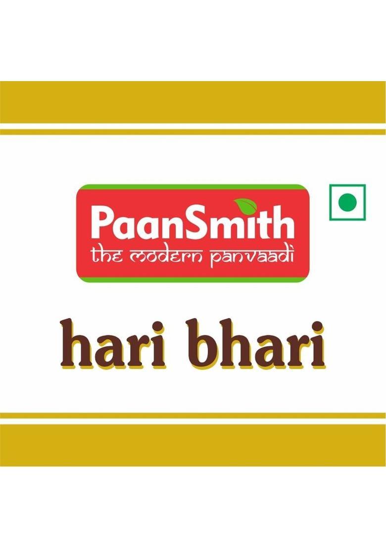 Paansmith Hari Bhari (Mukhwas) After-Meal Digestive (Saunf) Fennel Seeds Mouth Freshener (240 G)