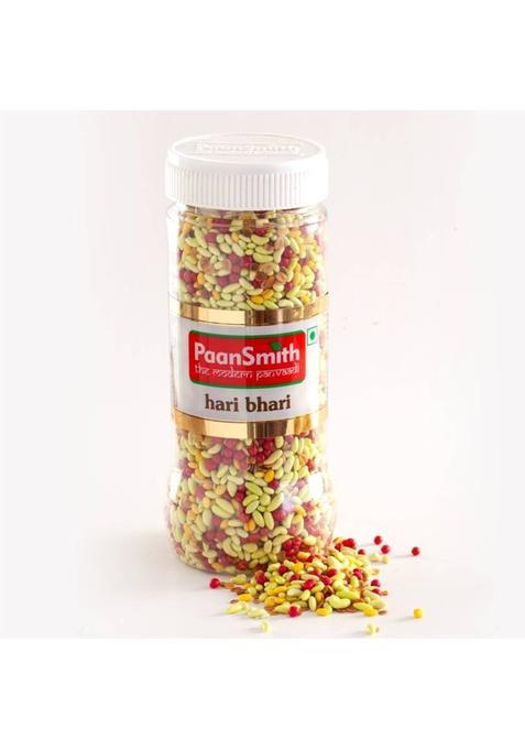 Paansmith Hari Bhari (Mukhwas) After-Meal Digestive (Saunf) Fennel Seeds Mouth Freshener&nbsp;&nbsp;(240 G)