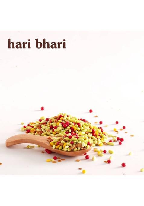Paansmith Hari Bhari (Mukhwas) After-Meal Digestive (Saunf) Fennel Seeds Mouth Freshener (240 G)