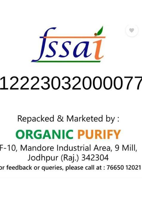 Organic Purify Homemade Paan Churi Mukhwas | Kesar Churi | Mouth Freshner | Jar Pack 300G Paan Mouth Freshener (300 G)