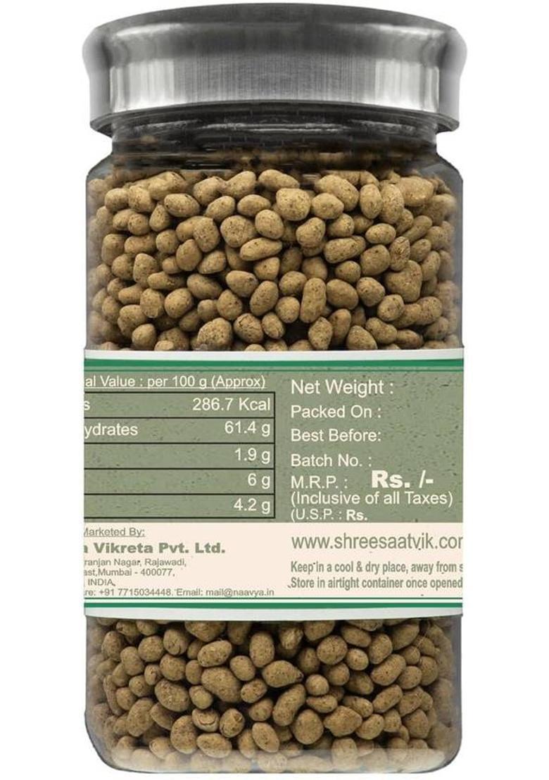 Shree Saatvik Methi Vita | Fenugreek Seeds Digestive Pills | Churan Mukhwas Mouth Freshener (0.18 Kg)