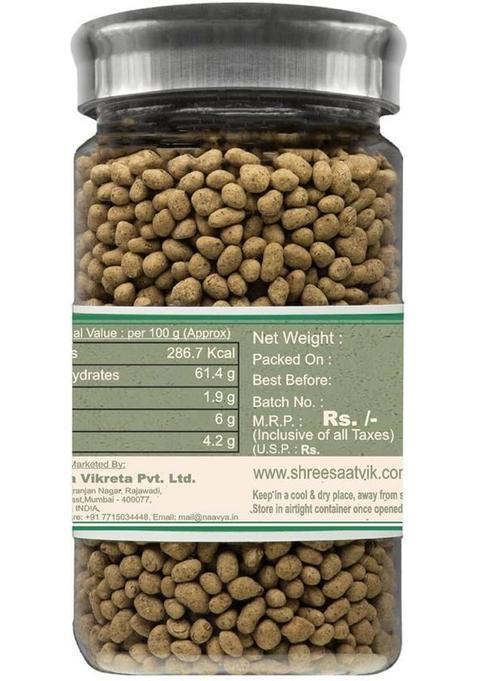 Shree Saatvik Methi Vita | Fenugreek Seeds Digestive Pills | Churan Mukhwas Mouth Freshener (0.18 Kg)