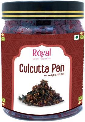 Royal Culcutta Meetha Paan Mukhwas Without Supari, Aids Digestion Culcutta Paan Mouth Freshener&nbsp;&nbsp;(300 G)