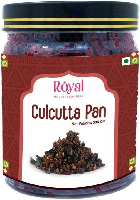 Royal Culcutta Meetha Paan Mukhwas Without Supari, Aids Digestion Culcutta Paan Mouth Freshener&nbsp;&nbsp;(300 G)