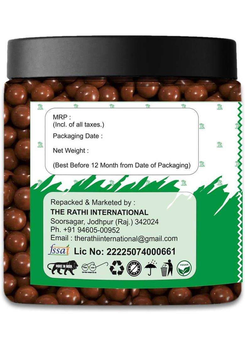 The Rathi Pan Shots Mukhwas | Refreshing Paan Flavour Candy Balls | Flavored Digestive Paan Mouth Freshener&nbsp;&nbsp;(300 G) - Indya