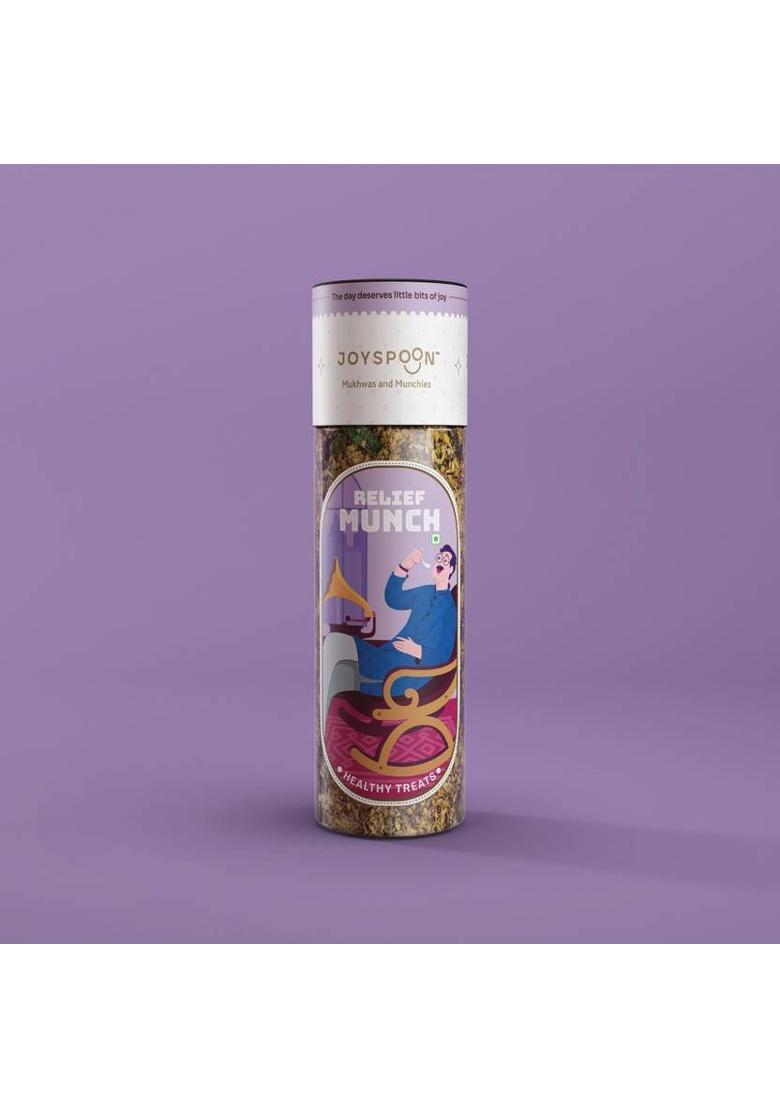 Joyspoon Mukhwas For Gas, Acidity, Digestion | Relief Munch Multi