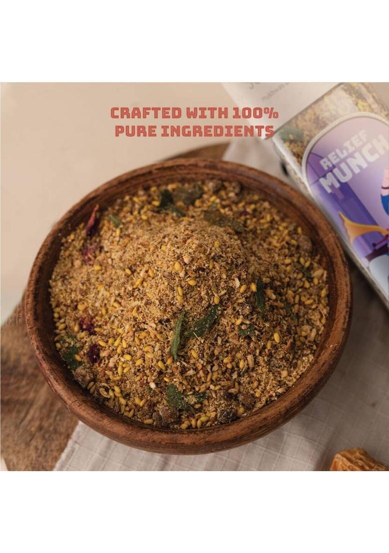 Joyspoon Mukhwas For Gas, Acidity, Digestion | Relief Munch Multi