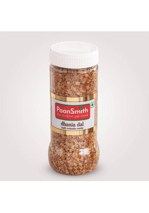 Paansmith Dhania Dal (Mukhwas) Split Coriander Seeds Dhania (Coriander Seeds) Mouth Freshener (180 G)