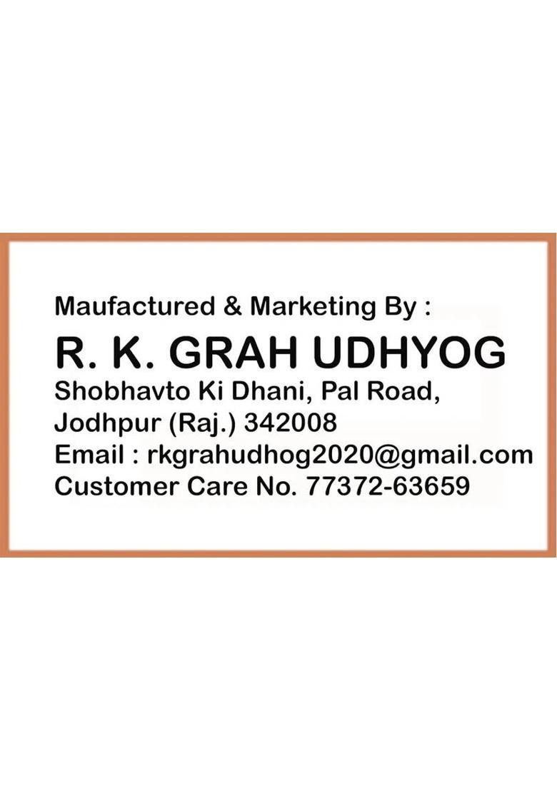 The R. K. Rajasthani Navratan Mix Mukhwas/Sweet Mouth Freshener Sweet, Mint Mouth Freshener (200 G)