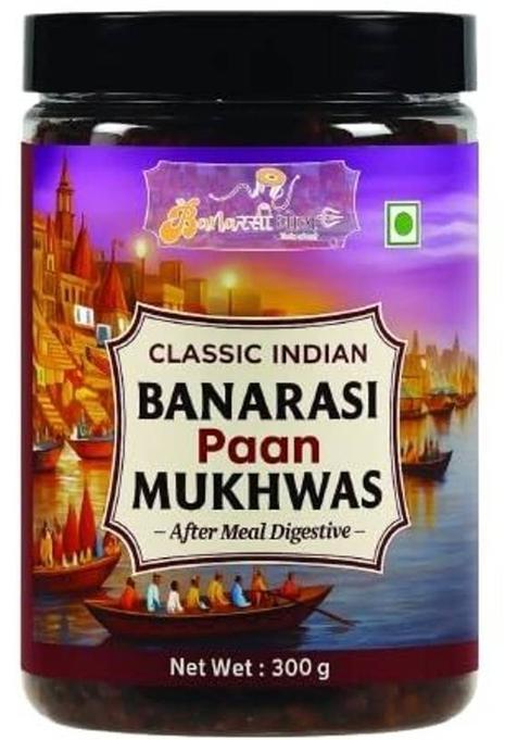 Turf Fresh Royal Banarasi Paan Digestive | Refreshing Meetha Paan Paan Mouth Freshener  (300 G)