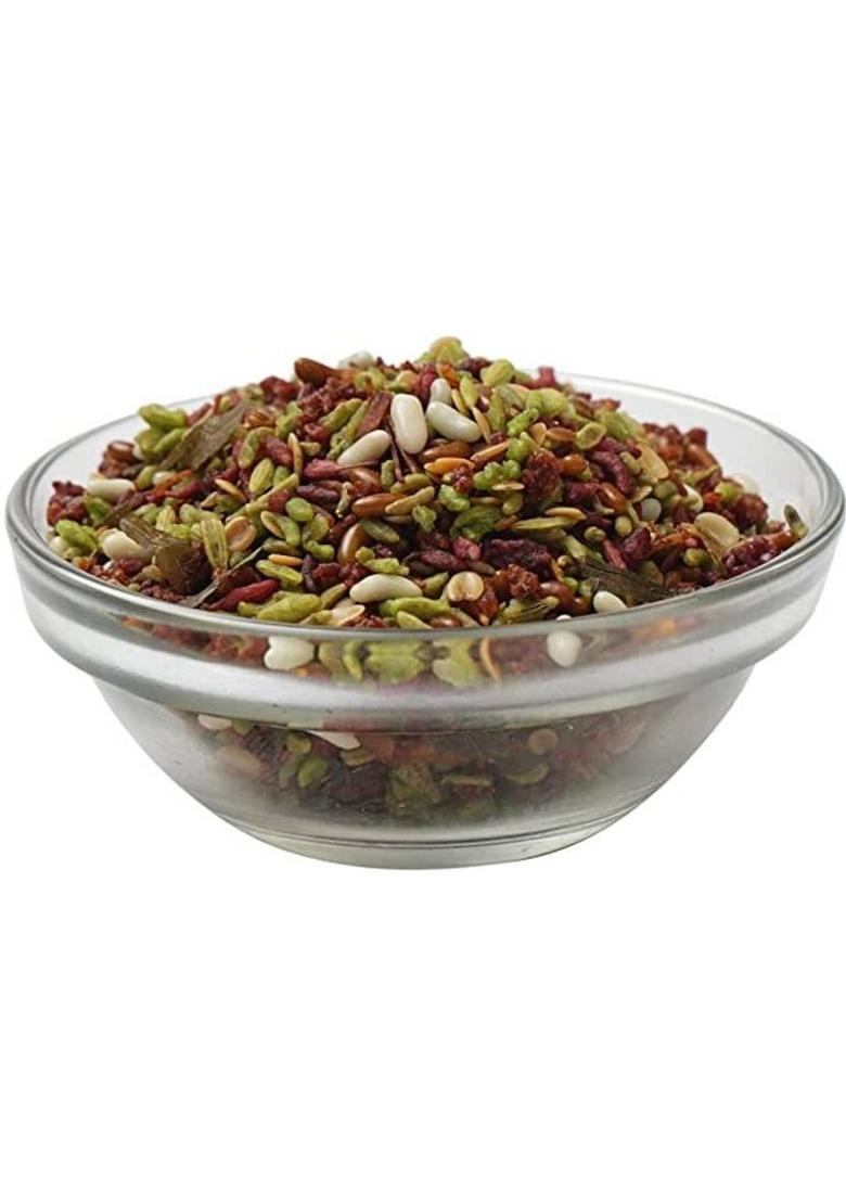 Feeldy Mix Chocolate Saunf |Premium Chocolate Mukhwas | After Meal Mukhvas| Chocolate Flavored Mouth Freshener (125 G)