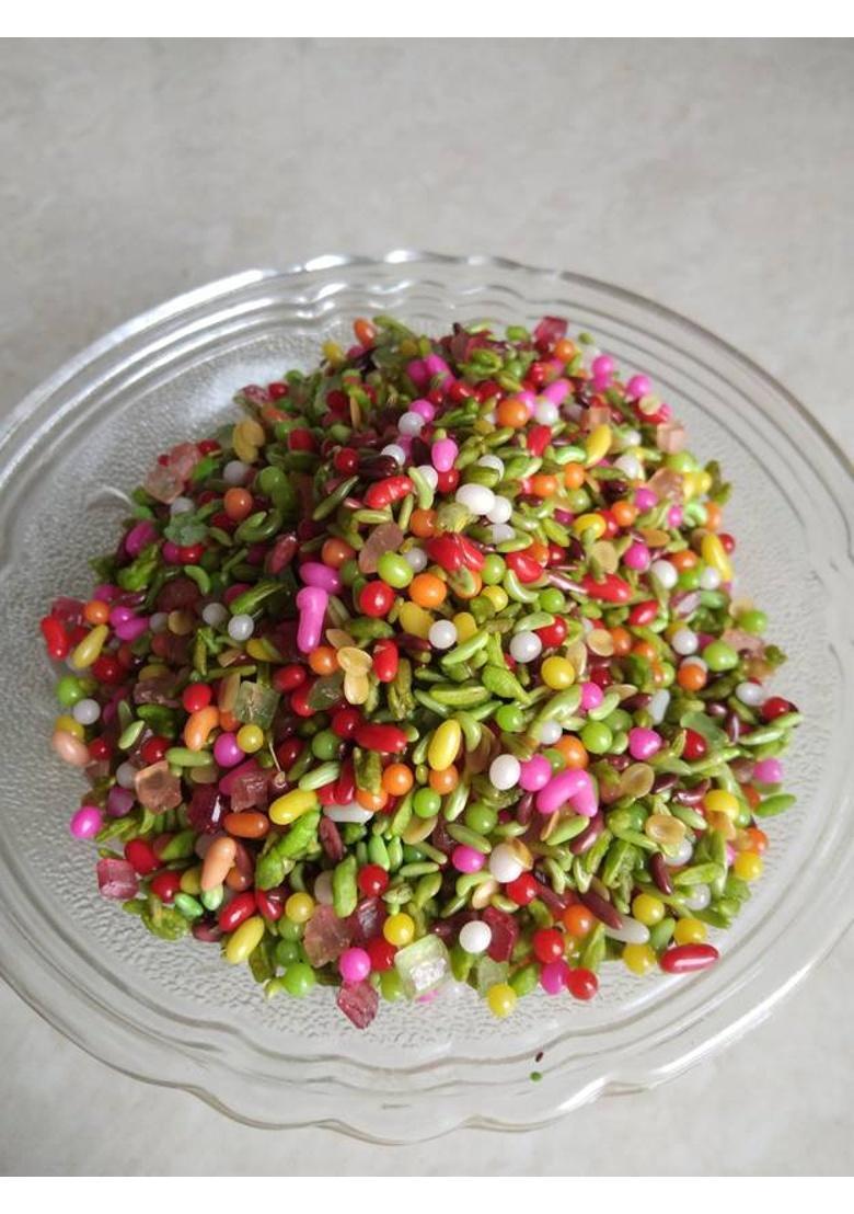 Feed Fresh Bambaiya Mukhwas Mix Saunf Mouth Freshener (500 G)