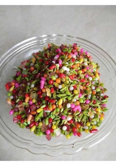 Feed Fresh Bambaiya Mukhwas Mix Saunf Mouth Freshener&nbsp;&nbsp;(500 G)