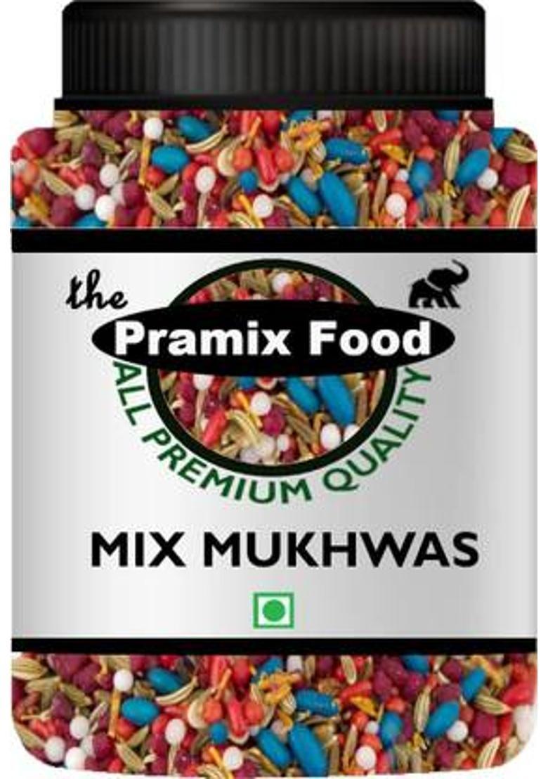 Pramix Mix Mukhwas | Mouth Freshner | Rajsthani Mix Mukhwas
