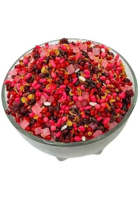 Dadhisagar Gulab Mukhwas Mix, Fennel Mouth Freshener, Home Made Gulab Mix Fennel Seeds Mouth Freshener&nbsp;&nbsp;(400 G)