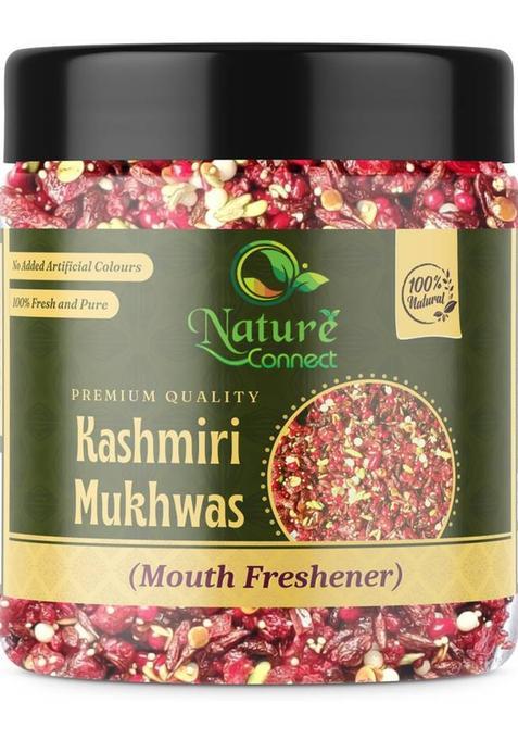 Nature Connect Kashmiri Mukhwas Home Made Mouth Freshener|Digestive, After-Meal,Mukhwas Mint Mouth Freshener&nbsp;&nbsp;(350 G)