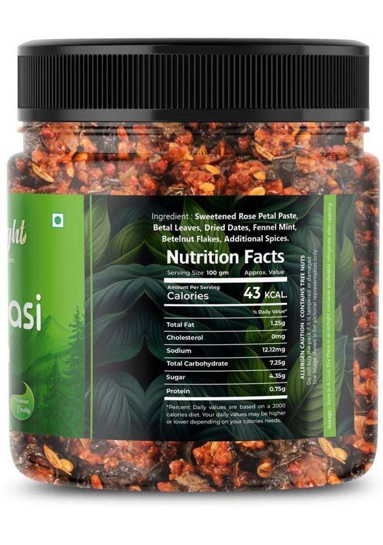 Deep Delight Banarasi Meetha Paan Mukhwas [Mouth Freshener, Digestive, After-Meal Snack] Sweet Banarasi Meetha Paan Mouth Freshener&nbsp;&nbsp;(250 G) - Indya